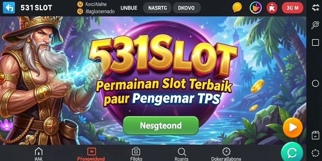 Gameplay menarik di 531SLOT dengan slot yang mendebarkan.