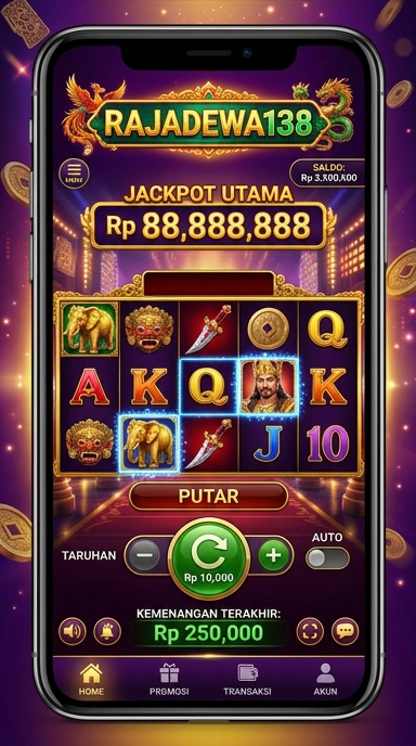 Daftar aplikasi populer di rajadewa138 yang siap diunduh.